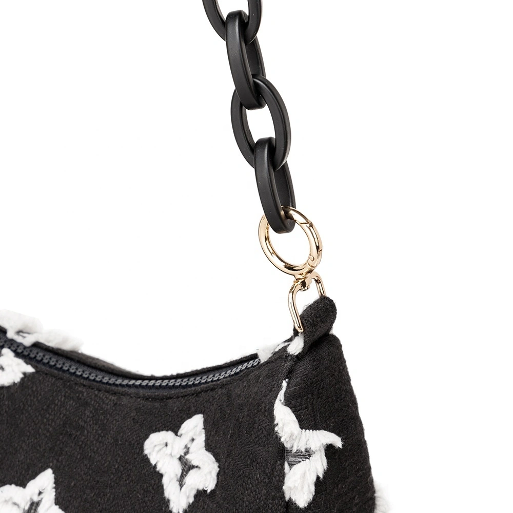 Small Shoulder Bags for Ladies Zipper - - ALLWIN Bag 4