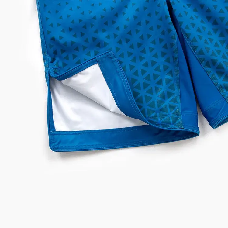 Dblue Personalised Gym Clothing Spandex / Polyestersupplier 6
