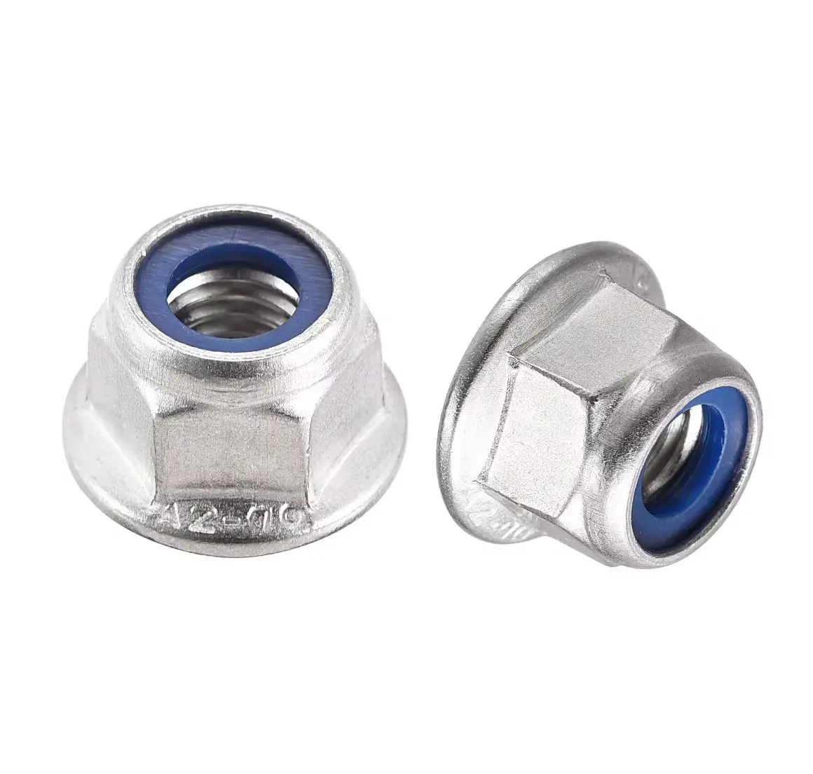 Metric Flange Nuts China by Lewei Hardware 2