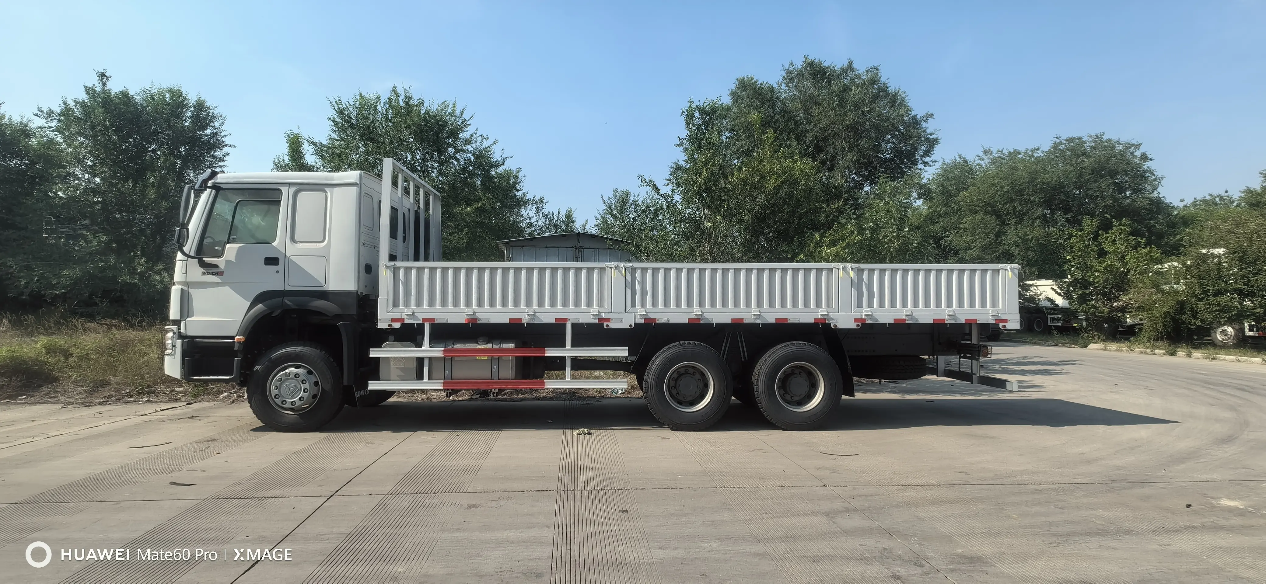 Top Cargo Truck Price Manufacturers 5