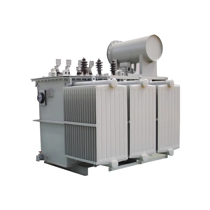 Best Power Transformers Oil Distribution Transformer - - SHZHEL 7