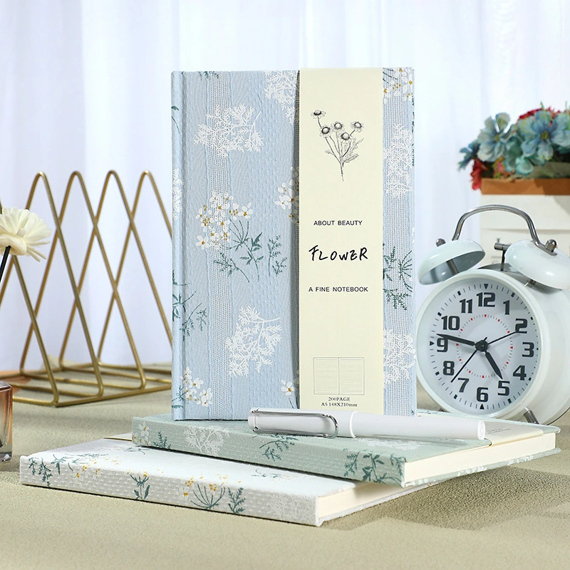 Fashion Empty Notebook Price List 3
