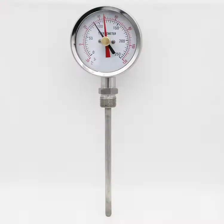 Industrial Thermometer Price Reach by SHZHEL 4