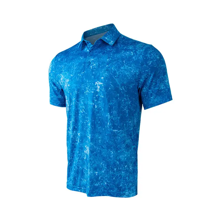 2025 Neue hochwertige Polo -Shirts für Männer atmungsaktuelle komfortable laufende Polohemd Custom Fashion Man Sportswear Polo Shirt 1