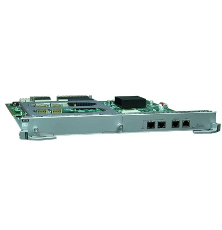 ES1D2SRUAC00 03032DVG Série S7700 S7706/S7706 PoE/S7712 Unité de contrôle principale A (horloge en option) pour matériel 1
