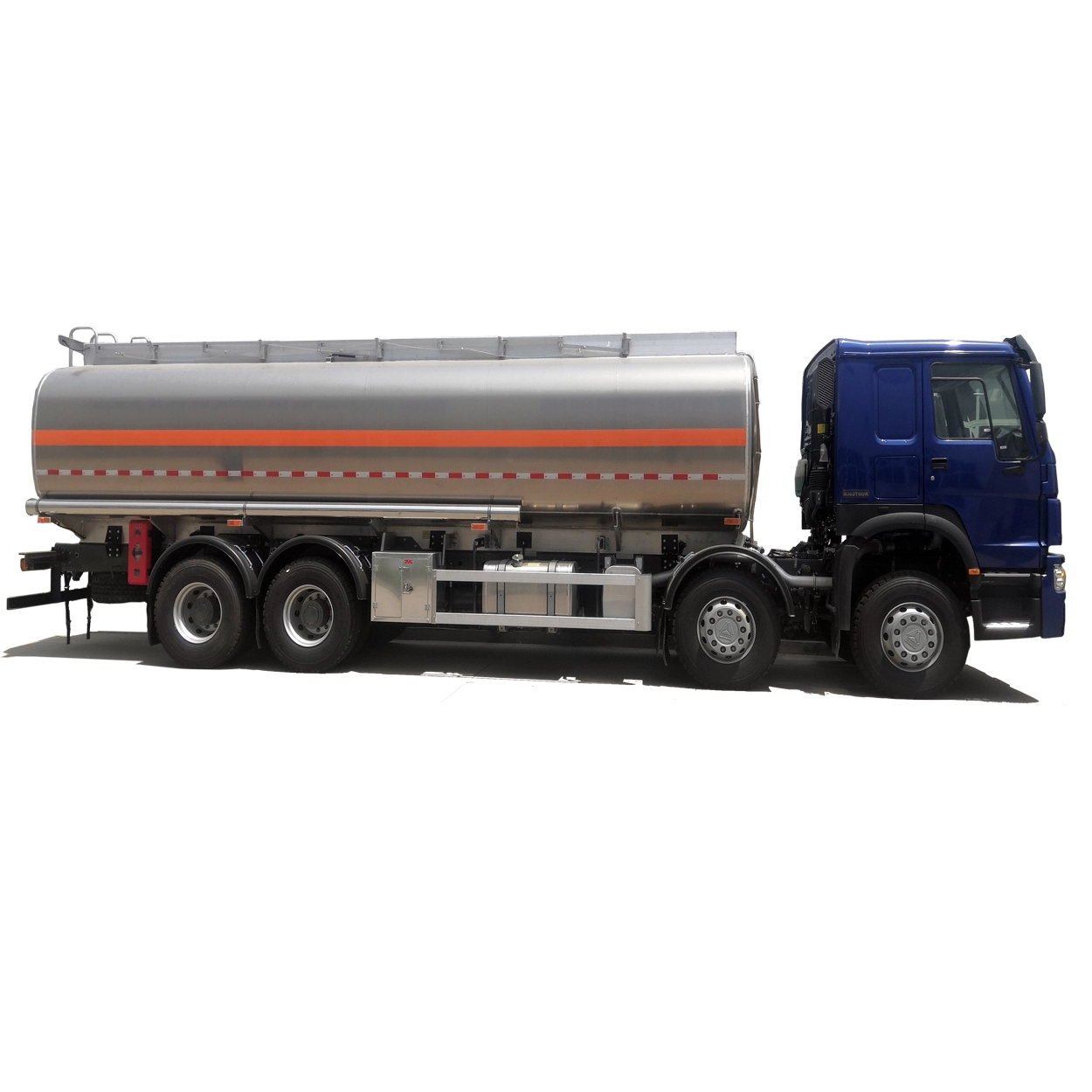 Camion de pulvérisation d'eau Howo Sinotruk 10m3 - Assurance qualité des expéditions en usine - Camion lourd 1