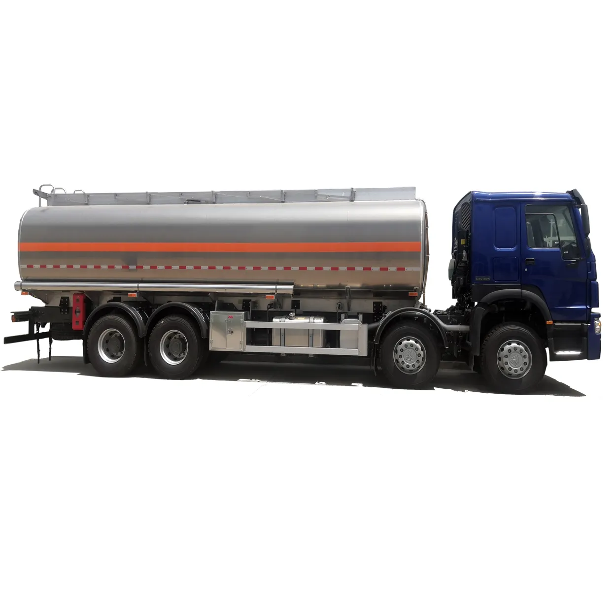 Cost-Effective Fuel Tanker Truck Options for Your Fleet 1