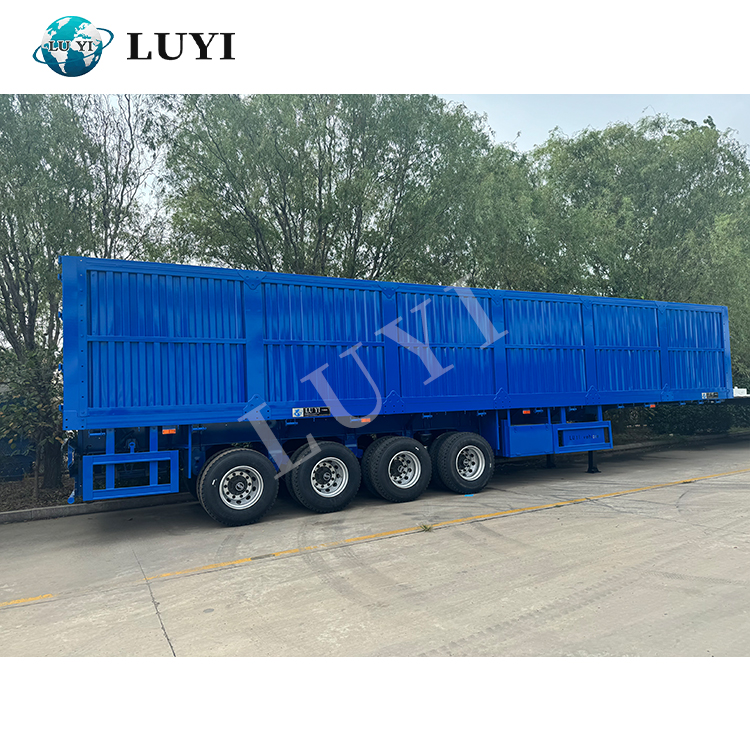 Semreiler de pared lateral de 4 ejes | Luyi 3