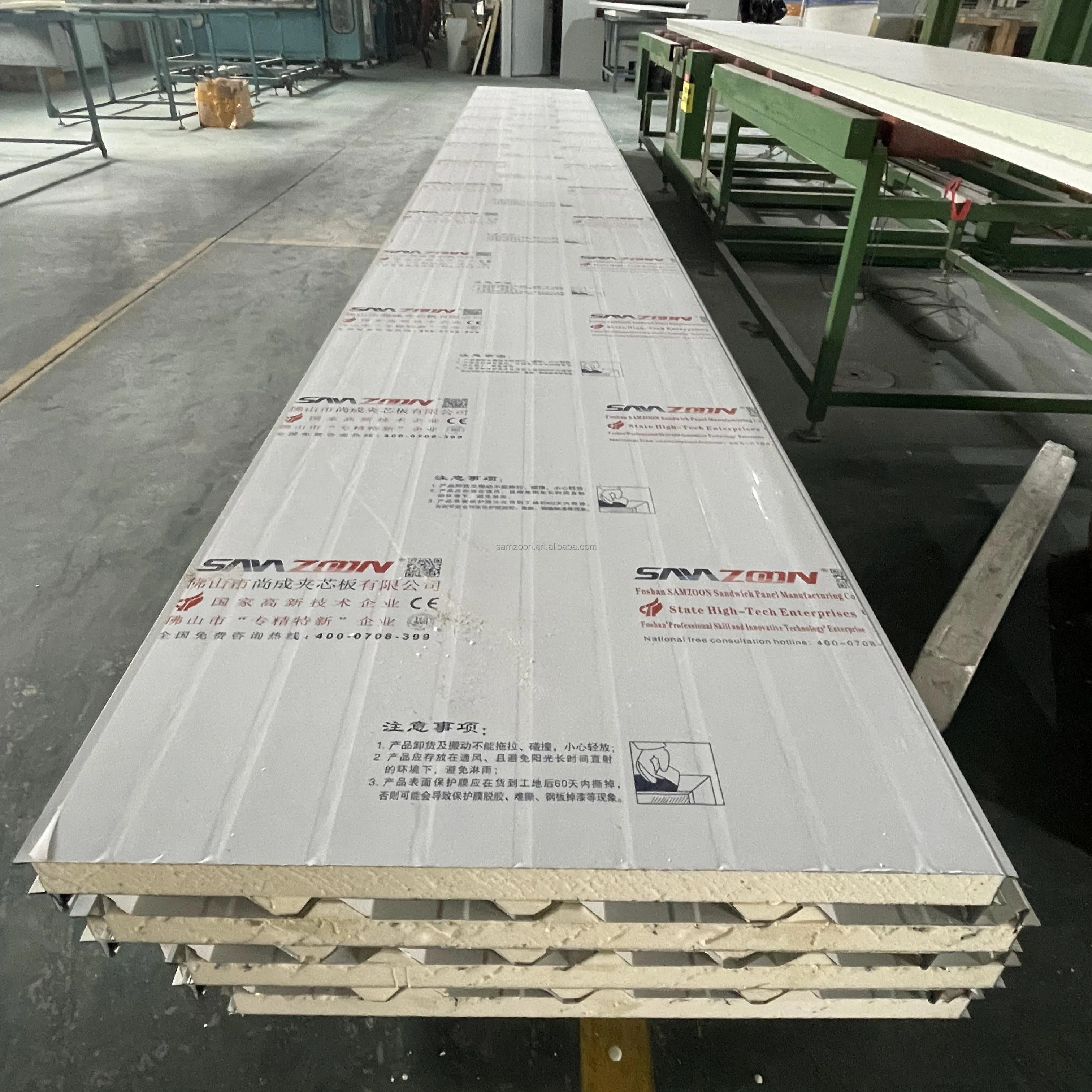 Steel Frame Panels Modern - - SAMZOON 3