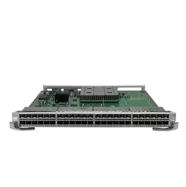 ES1M2G48TX5E 03032YFJ S7700 Series 48-port 10/100/1000BASE-T Interface Card (X5E, M, RJ45) 1