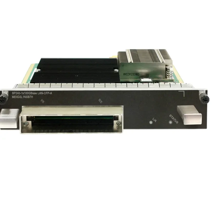 ME0D2L1NXB7H 03030qdk Tarjeta flexible de 1 puerto 100gbase-cfp (bp240) para hardware 1