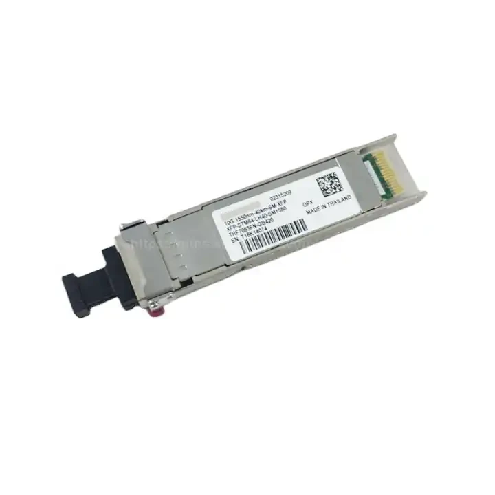 XFP-STM64-LH40-SM1550 02315209 Optical Module XFP-10G - Single Mode Module (1550nm, 40km, LC) 1