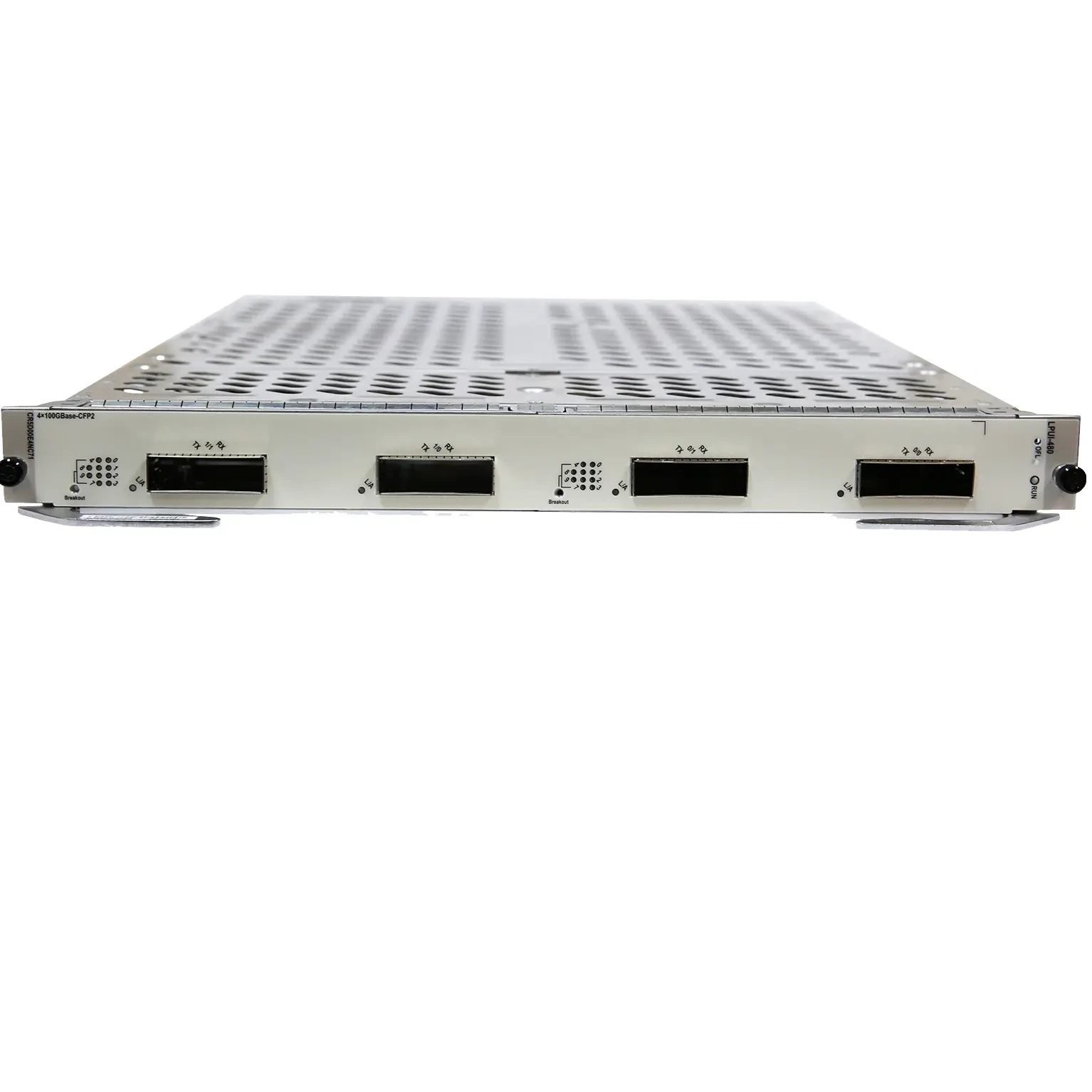 CR5D00E4NC7Q 03057939 4-port 100g Eth/dwdm-cfp2 Integrated Line Processing Unit Cm(lpui-480-cm) For H W 1