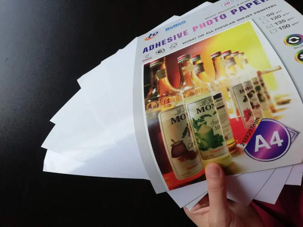Wholesale Photo Paper Suppliers PHOTO PAPER - - Huilin 7