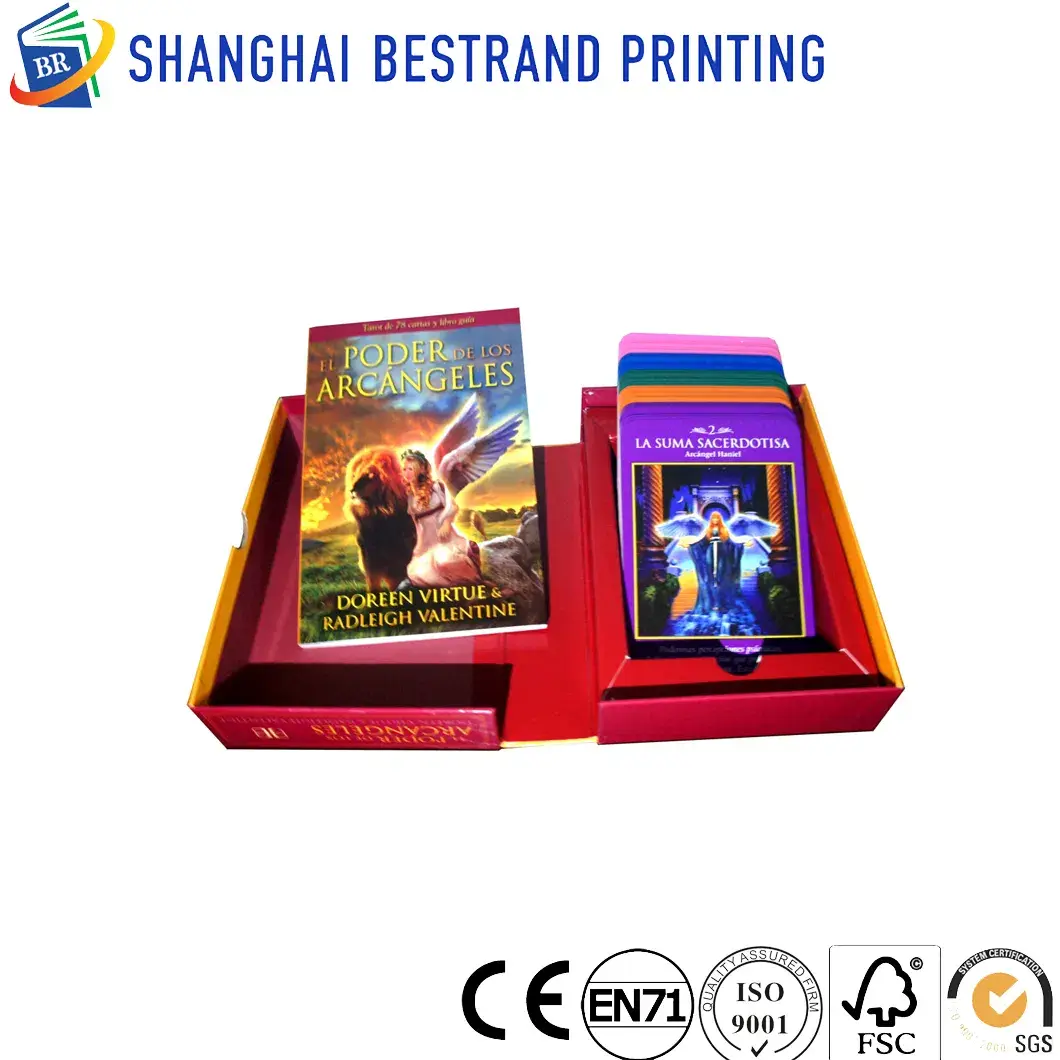 Hot Salecooperative Board Games for Library Poker OEM 3
