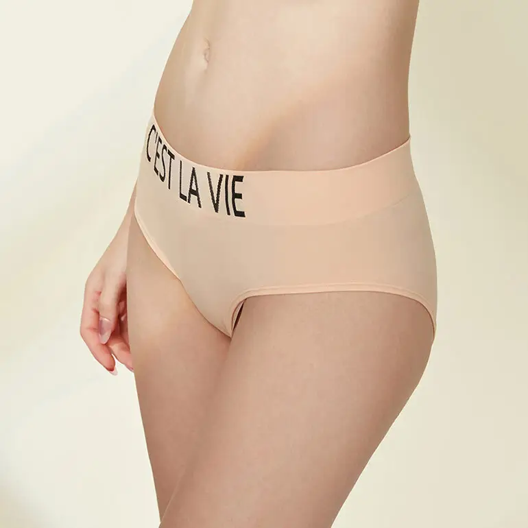 Seamless Cotton Underwear Support Wholesale - 4