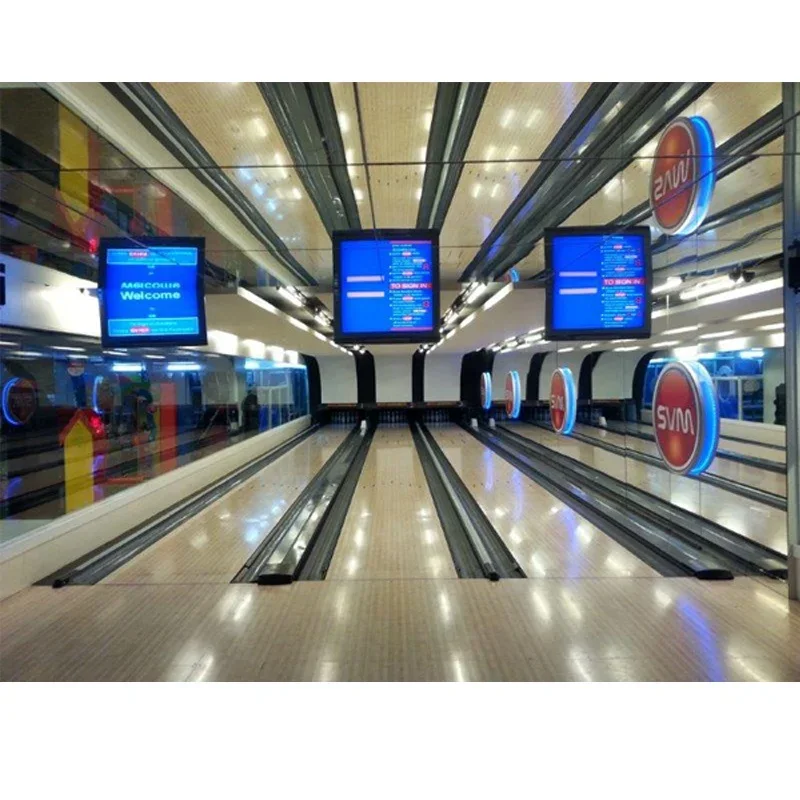 Matel Material And Original Used Bowling Set Type Amf 82-90xl 1