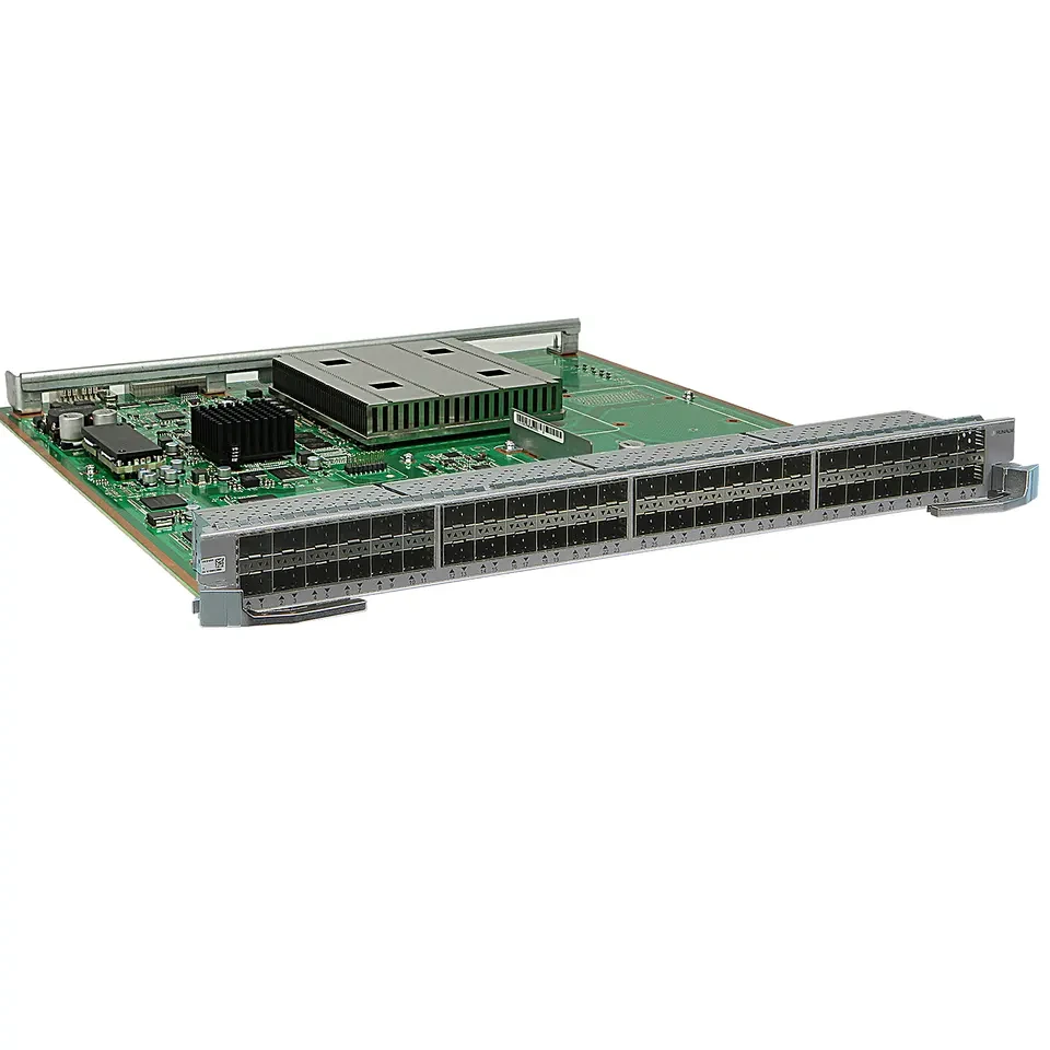 LST7G48SX6E0 03033DMQ S12700 Série 48 Port GE SFP Interface Carte (X6E, SFP) 1