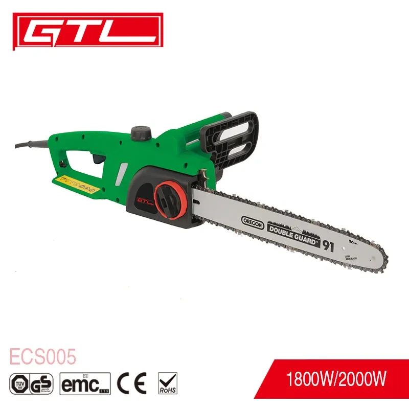 Ηλεκτρικά αλυσοπρίονα 1800W/2000W προς πώληση - Εργαλείο GTL 1