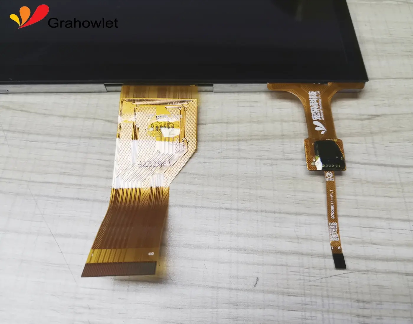 Touch Panel Supplier 7.0 Inch by Grahowlet 4