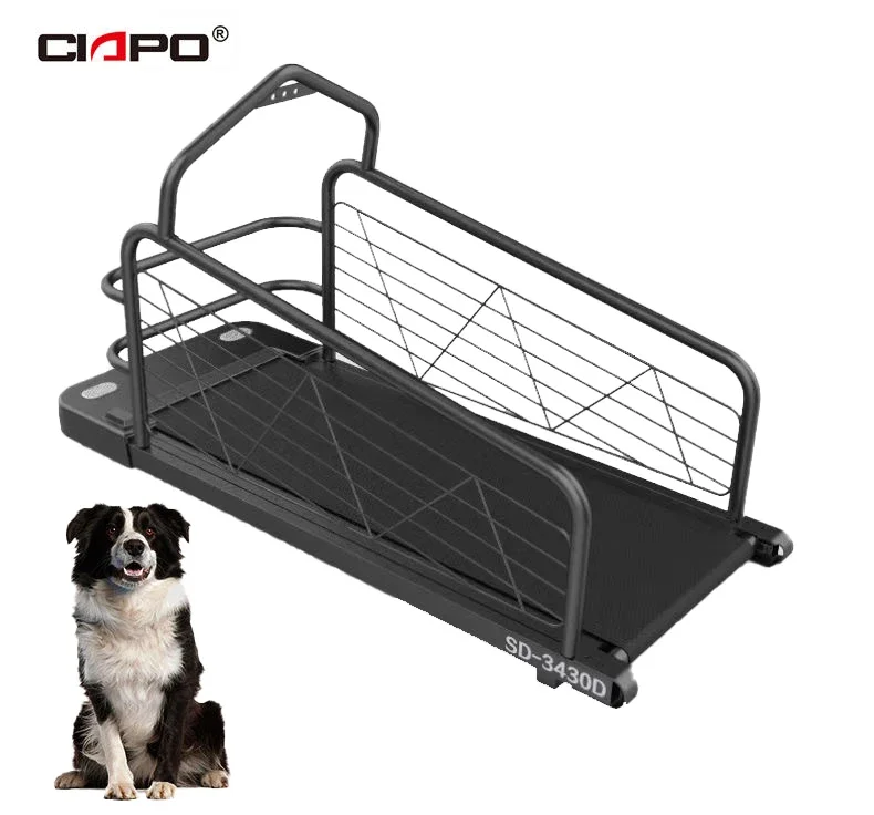 Tapis roulant per camminatore per cani per animali domestici elettrici Esercizio fisico animale per animali domestici per cane da gatto 1