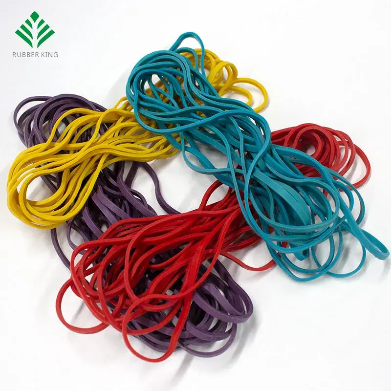 Synthetic Rubber Bands Natural Rubber - - Rubber King 2