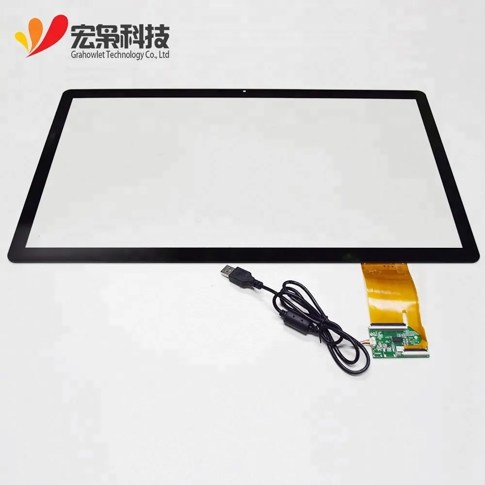 Lcd Capacitive Touchscreen 477.64(W)x269.11(H) Mm by Grahowlet 6