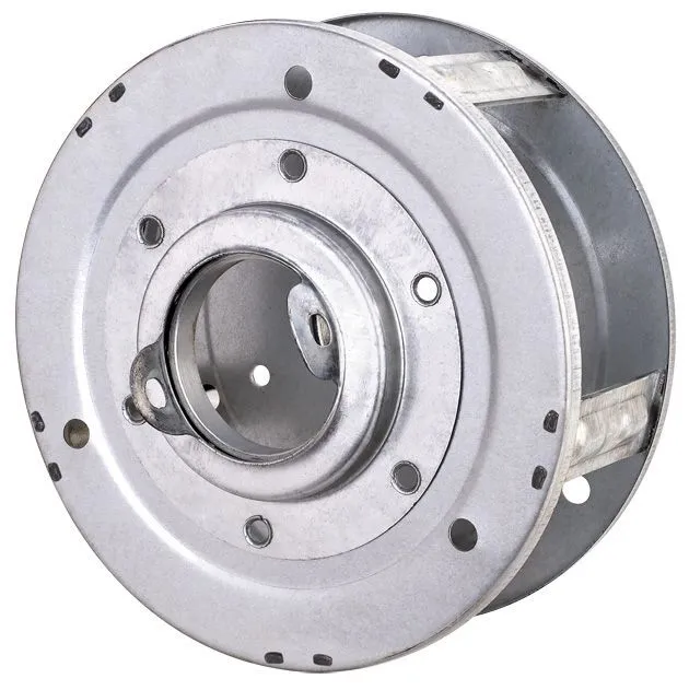 Roller Shutter Motor with Steel Spring Box, Metal Box 1