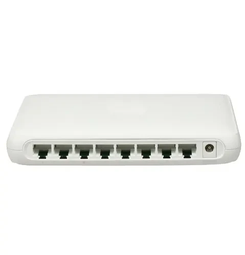 S1730S-L8T-A 98010873 Acceso de Ethernet de ahorro de energía verde 8 puertos para H W 1