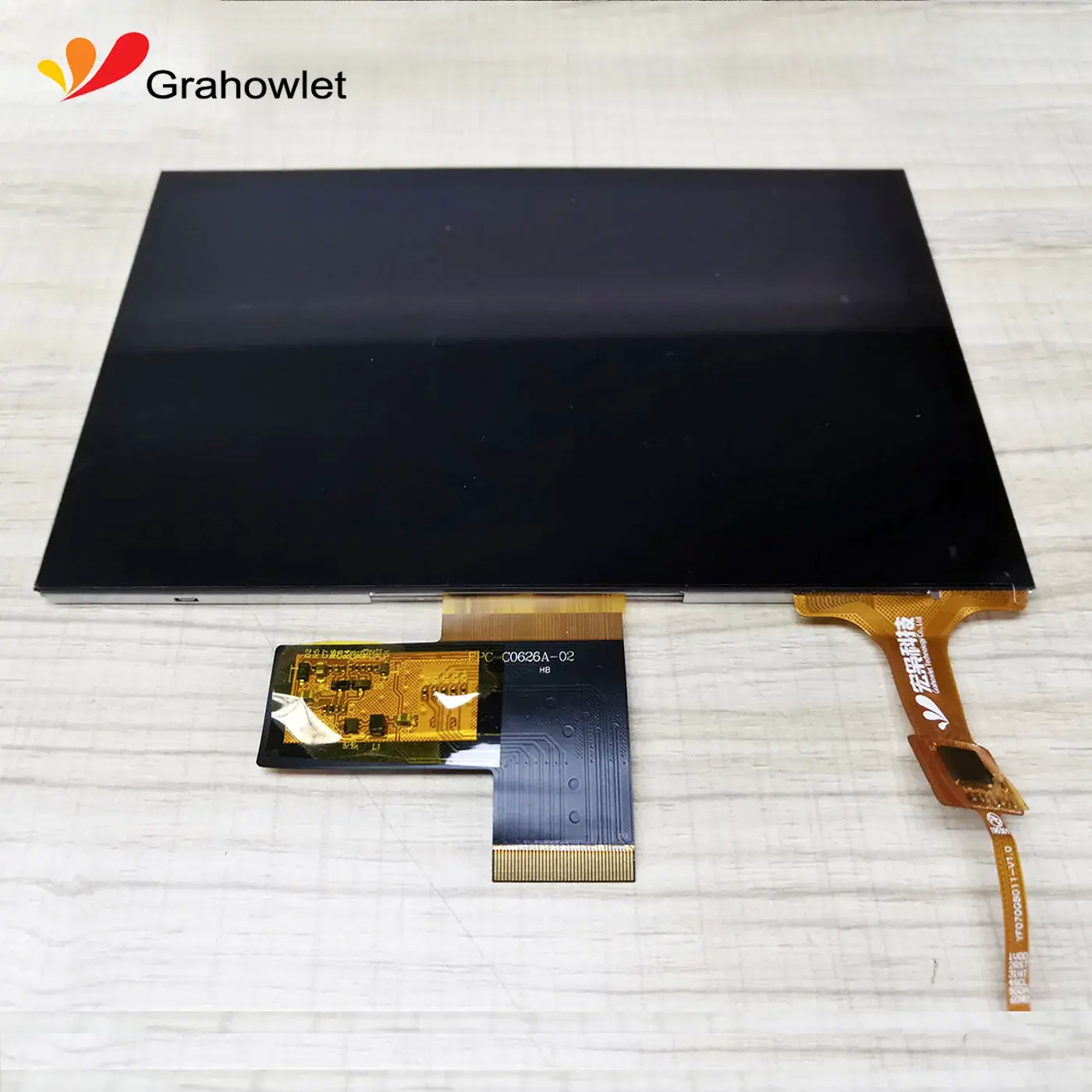 Touch Screen Manufacturer for Business - - Grahowlet 6