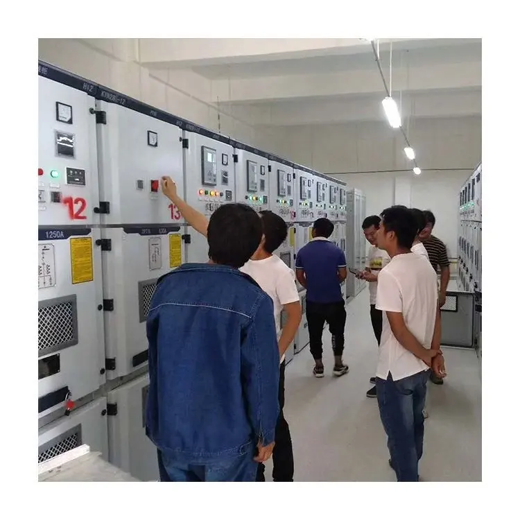 High Voltage Switchgear Suppliers High Voltage Switchgear - - SHZHEL 5