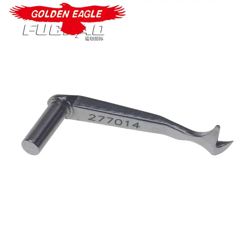 277014#1 Upper Looer With Fork Suitable For Ex5400 Curved Needle Bending Of Industrial Sewing Machine Spares Parts 1