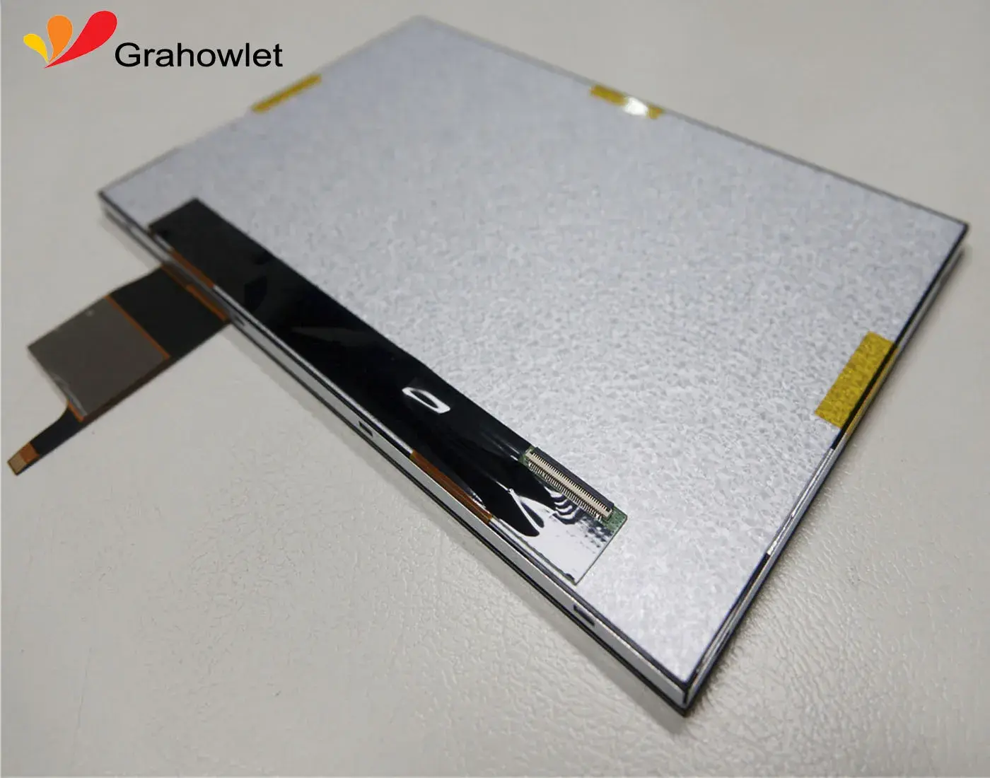 Touch Panel Supplier PCAP(Glass+Glass)+TFT by Grahowlet 7