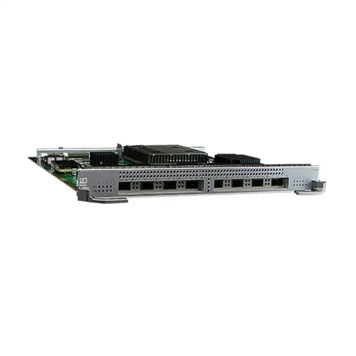 EH1D2L08QX2E 03031WAS Серия S9700 S9703 S9706 S9712 8-портовая интерфейсная карта 40GBASE-X (X2E, QSFP+) для аппаратного обеспечения 1
