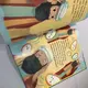 Hardback Notebook Printing New Arrival for MarketplaceArt Paper/Wood Free 7