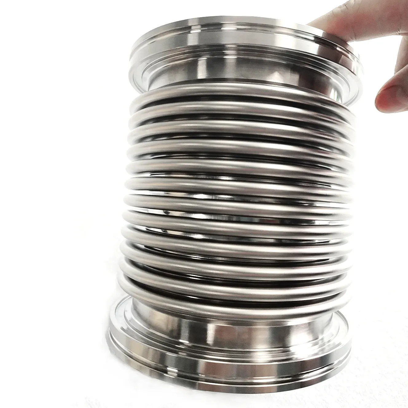 Precision Bellows Manufacturing Safety Packaging by JOINXUN 3
