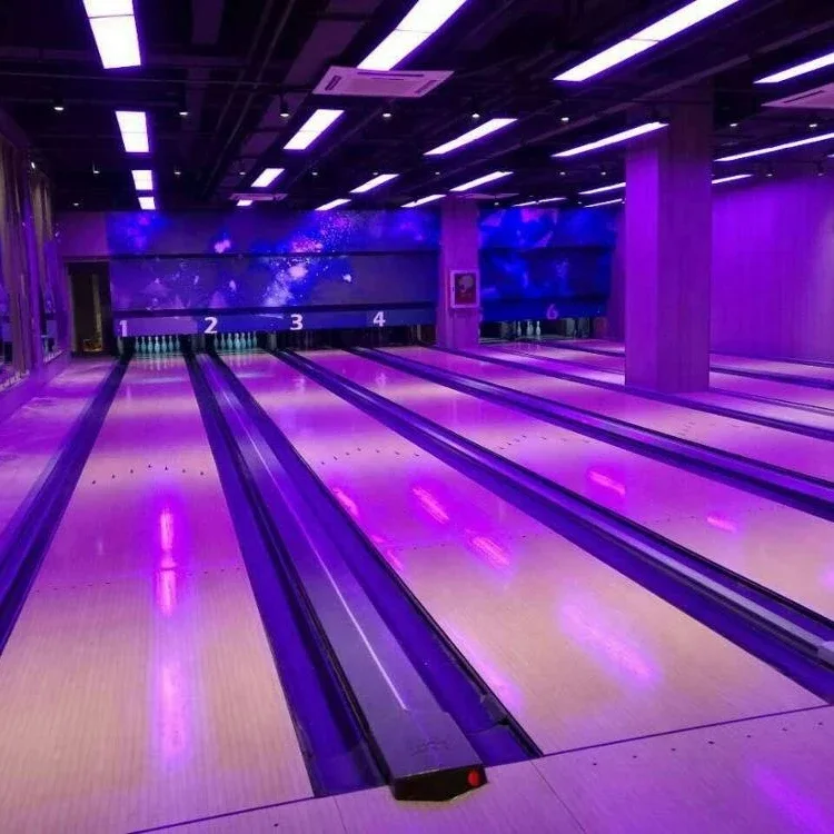 Bowling Alley For Sale Bowling Machines For Brunswick Bowling Lane Equipment 1