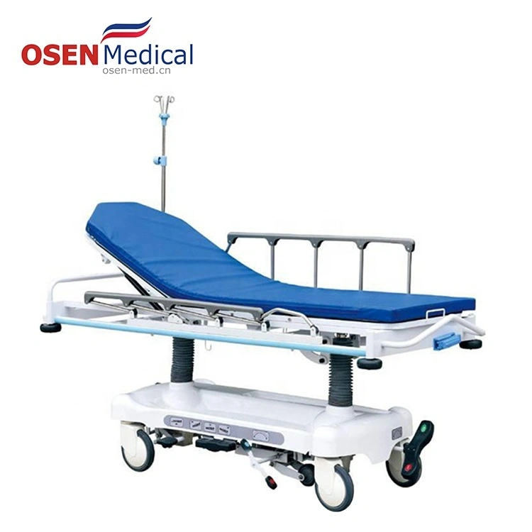Patient Trolley Hospital Cabinetwith Custom Services 2