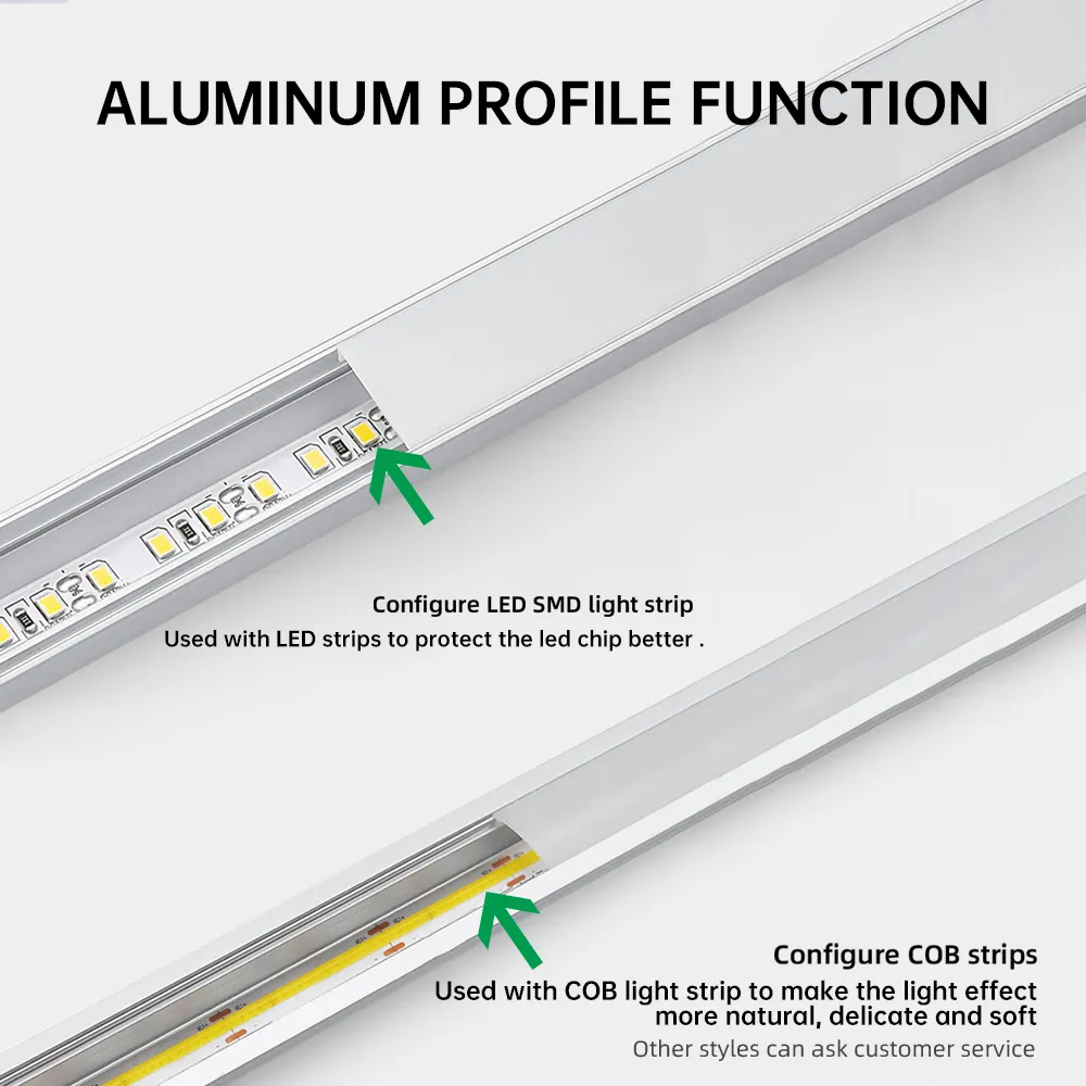 Cost-effective Led Profile Aluminum Led Profile Aluminum Company 7
