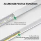 Cost-effective Led Profile Aluminum Led Profile Aluminum Company 7