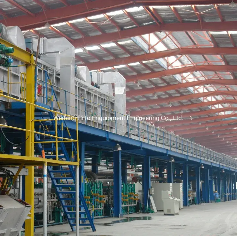 Coil Coating Equipment ISO - - HiTo 4
