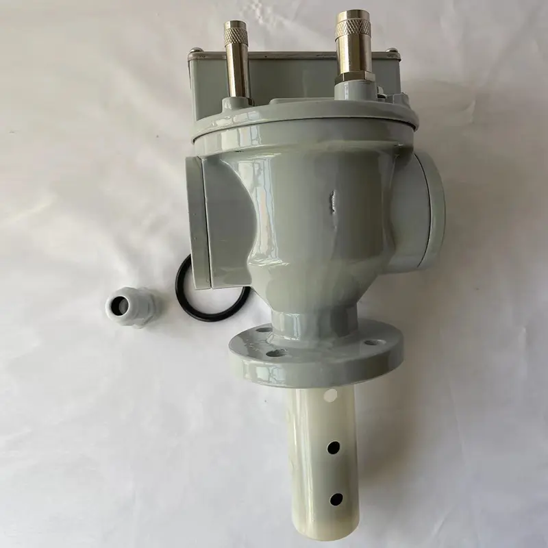 Manual Reset Relay Gas Valve Protect Transformers From Faults Occurring Inside Transformer - - SHZHEL 2