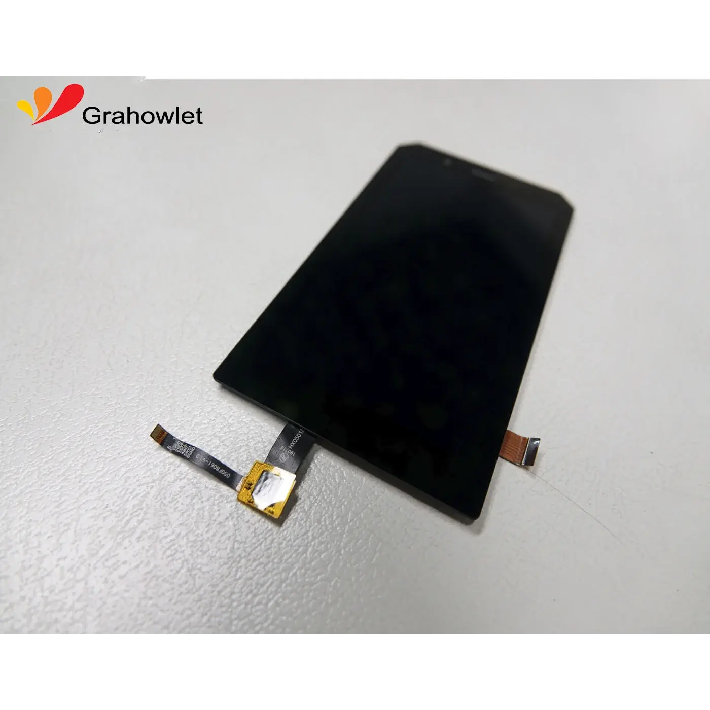 Touch Screen Manufacturer Yes by Grahowlet 6