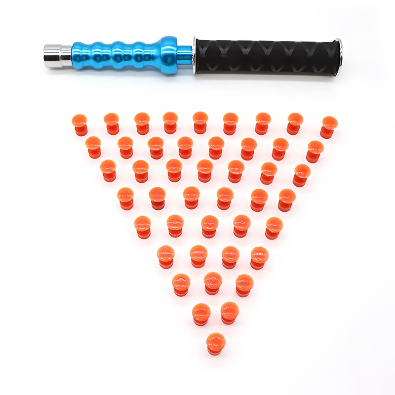 Car Dent Repair Tool with Slide Hammer - Dent Removal Tool for Auto Body Repair 4