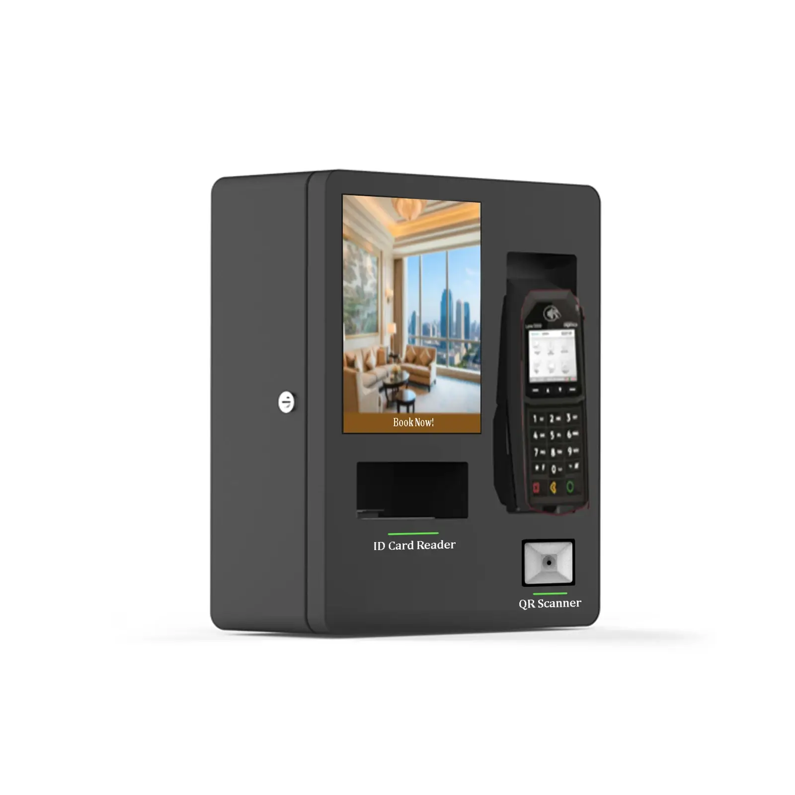 Parking Kiosks Customized/i3/i5 by E-Star 6