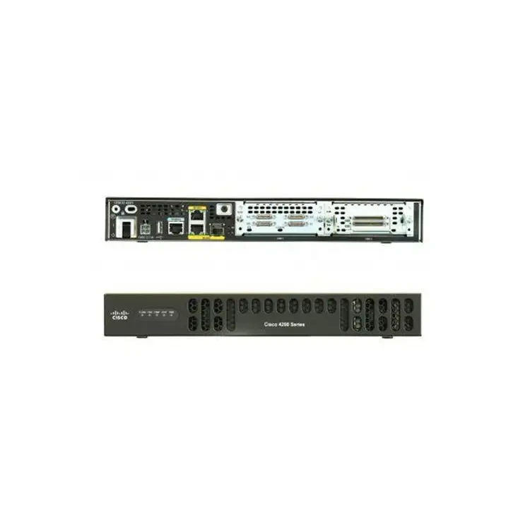 4000 серии ISR 4331 UC Route Router ISR4331-V/K9 1