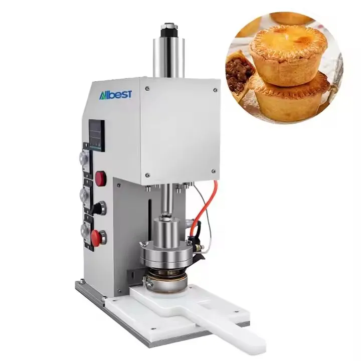 Mini-tarte à tartelettes, machine à tartelettes aux œufs la plus vendue pour la cuisine 4