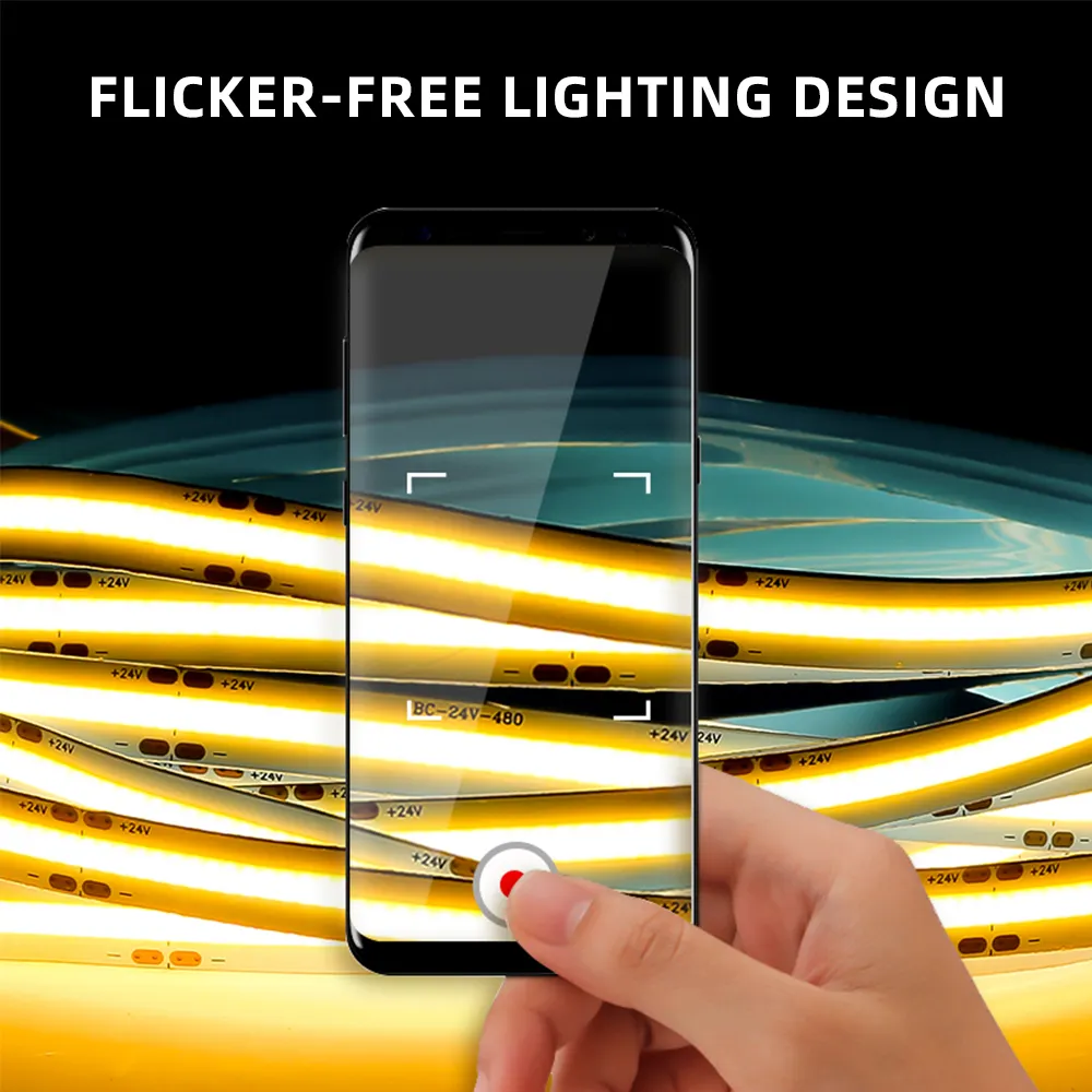 For Home Led Strip Light LED Tape Light by GO OCEAN 7
