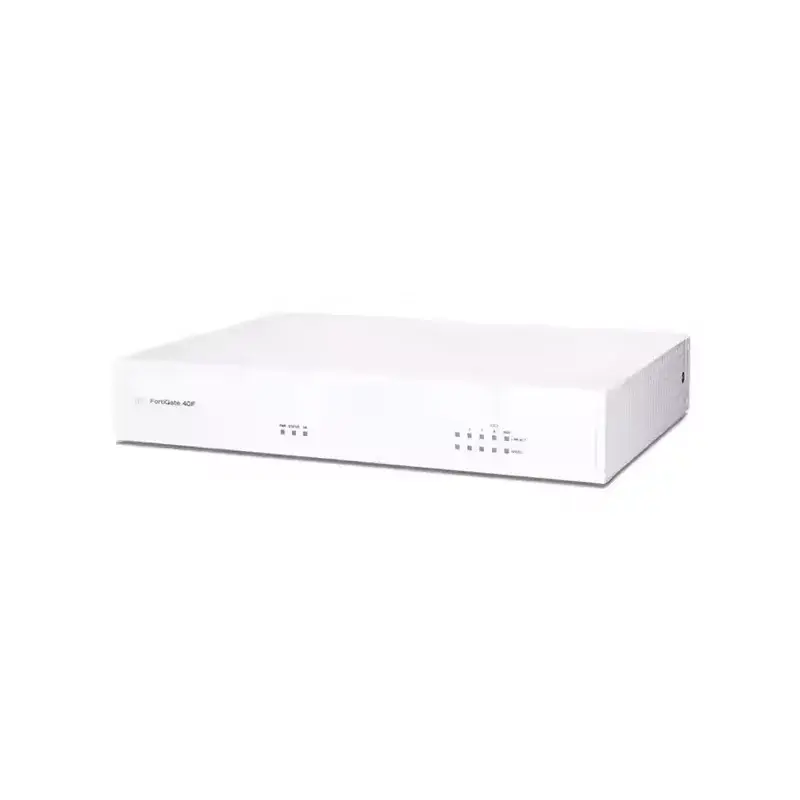 Enterprise Hardware Firewall Enterprise Firewall - Data Analysis - INI 3