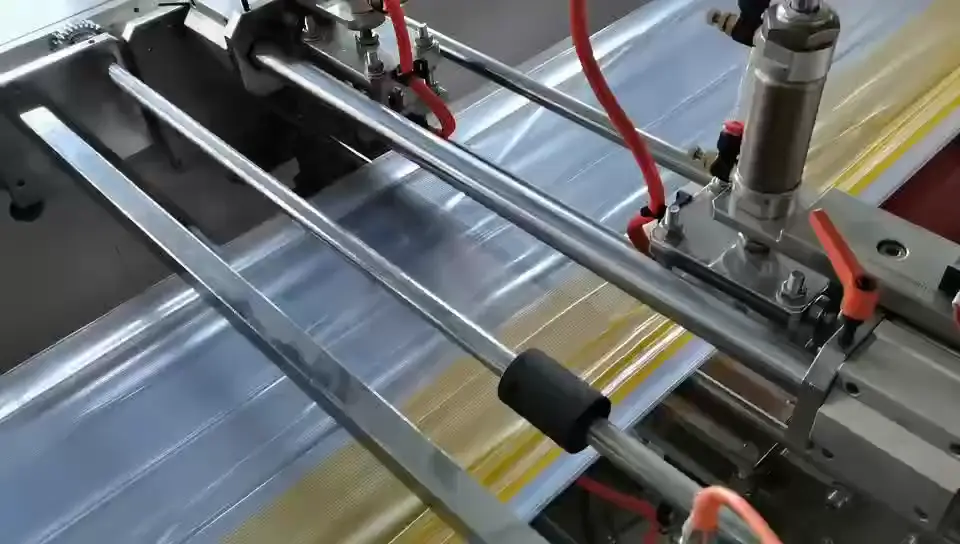 Cement Bag Manufacturing Machine Heavy Duty Bag Making Machine Wholesale - Chovyting Machinery 3